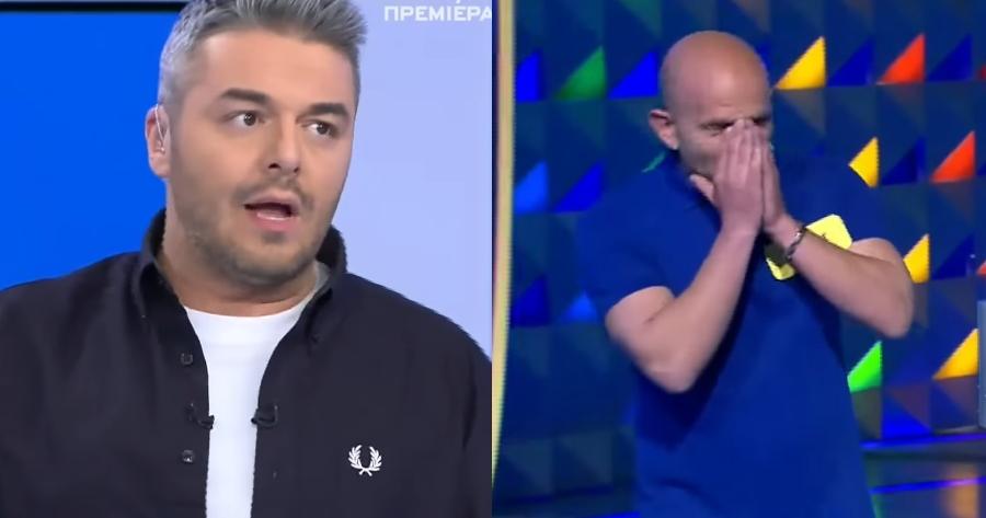 Τρέλανε τον Πέτρο Πολυχρονίδη στον Τροχό της Τύχης: Ο γρίφος που έλυσε και το απίστευτο ποσό που κέρδισε