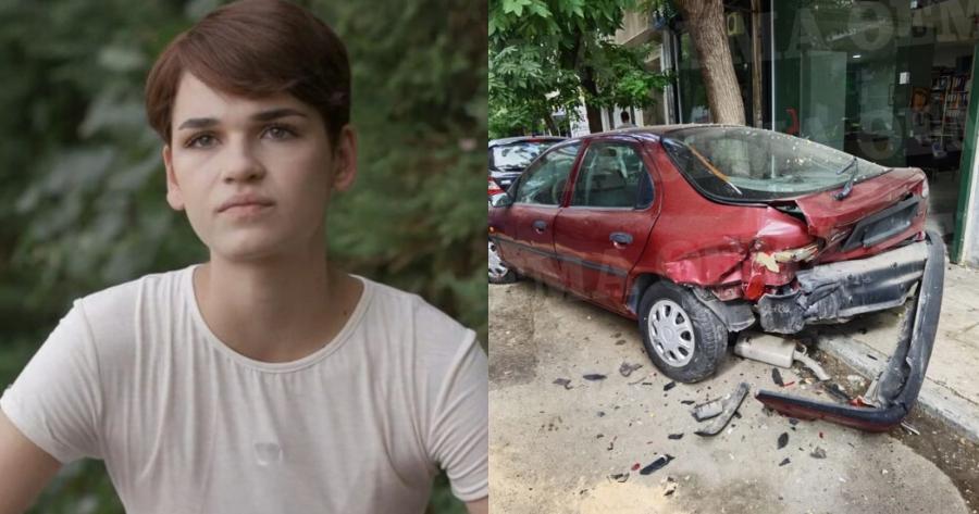 Κυβέλη Χατζηευστρατίου: Συγκλονιστικό βίντεο με καρέ-καρέ τη στιγμή του τροχαίου που σκοτώθηκε ο 60χρονος