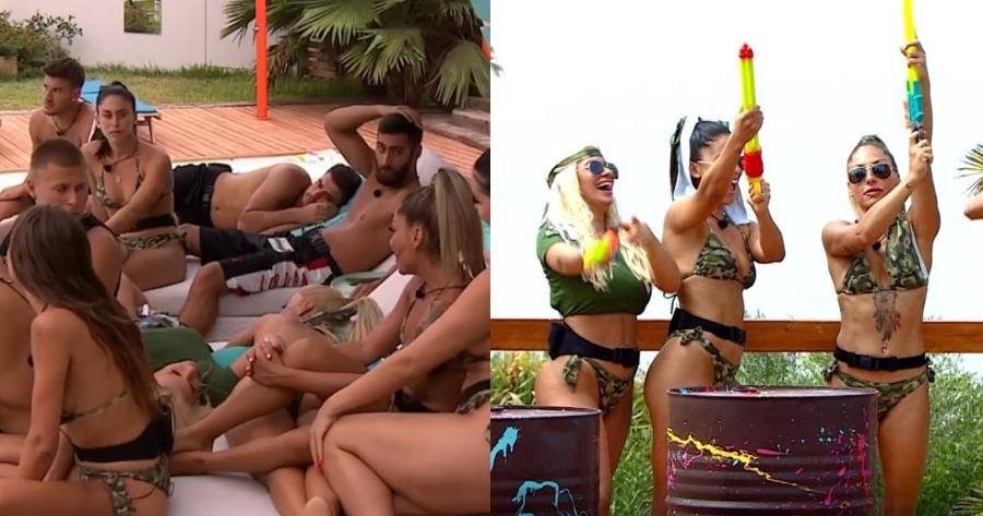 Πρόωρο τέλος: Τέλος από τον ΣΚΑΪ το Love Island – Γιατί οδηγήθηκαν στην απόφαση