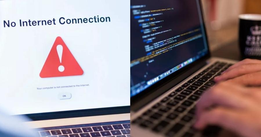 «Αποκάλυψη του Ίντερνετ»: Τι θα κάνατε αν ξυπνούσατε μια μέρα και δεν υπάρχει ίντερνετ;