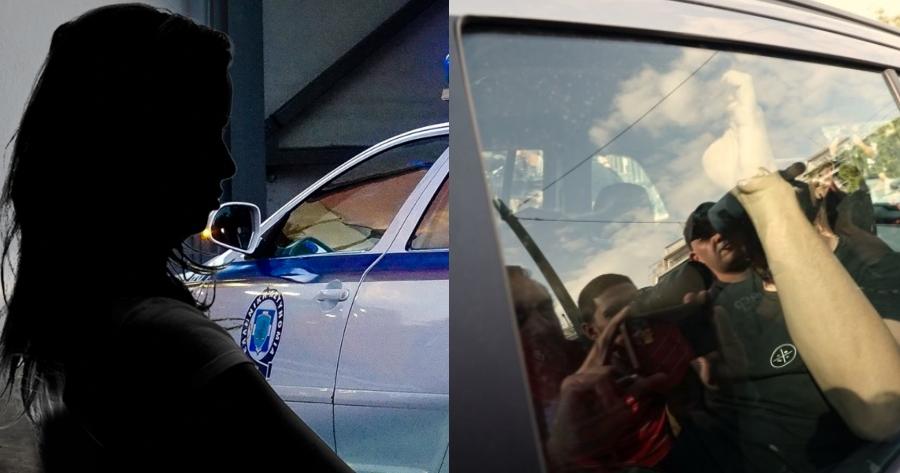 Κατάθεση 12χρονης: Ο Ηλίας Μίχος «μου έδειχνε αριθμούς από πινακίδες για να μπαίνω στα αυτοκίνητα», κατέθεσε η μαθήτρια