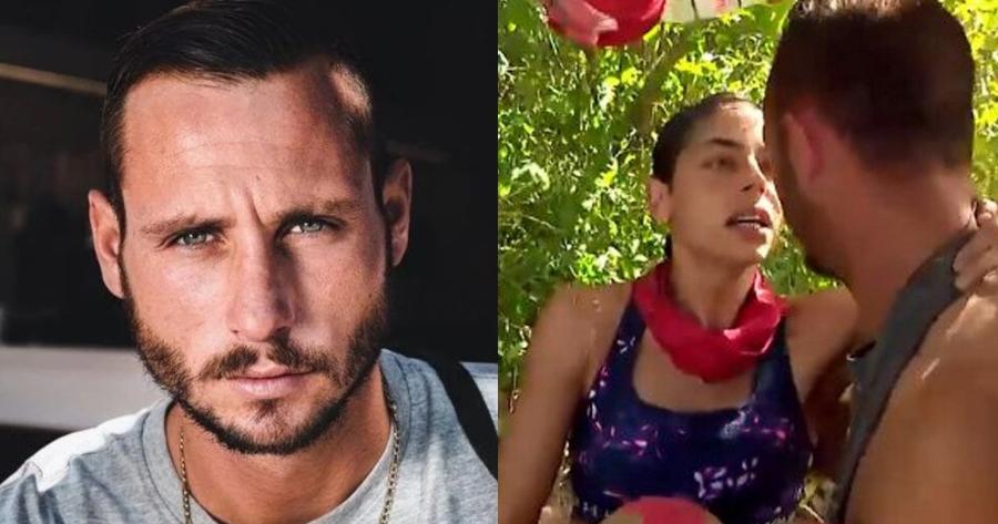 Γιώργος Κατσαούνης: Τη Μυριέλλα Κουρεντή την είχα ψάξει στο Instagram, αλλά με έχει μπλοκάρει