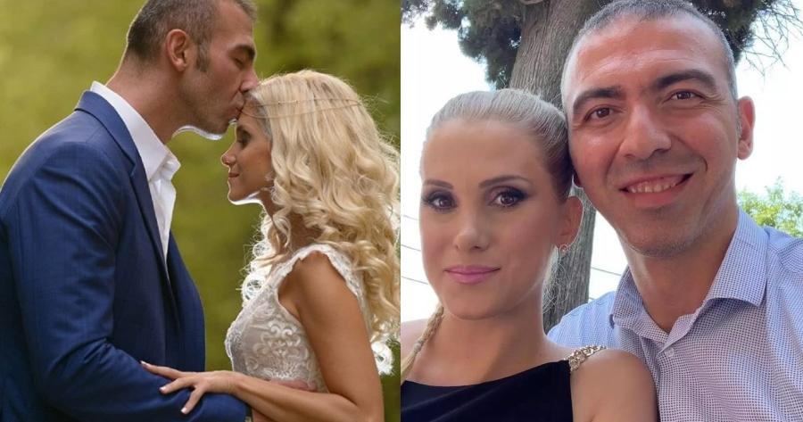 «Σ’ αγαπώ, μ’ ακούς;»: Ραγίζει καρδιές η πρώτη ανάρτηση της συζύγου του Αλεξάνδρου Νικολαΐδη μετά το θάνατό του
