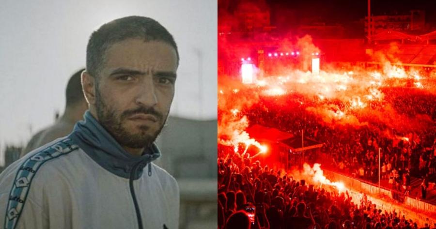 Επιστρέφει ο ΛΕΞ με νέο ρεκόρ: Σχεδόν sold out η συναυλία, έχουν φύγει 21.000 εισιτήρια χωρίς διαφήμιση