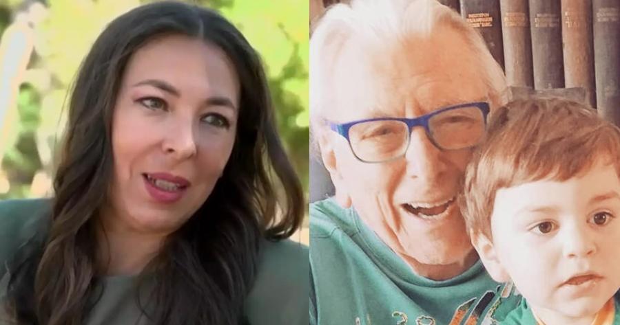 Αλίκη Κατσαβού για τον μικρό Φοίβο: «Με αγριοκοίταξε και μου είπε “Δεν είμαι Βουτσάς; Δεν θα κερνάω;”»