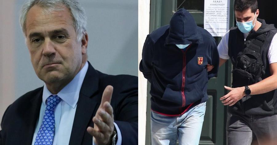 Σεπόλια – Μάκης Βορίδης: Όνομα δεν μπορεί να βγει χωρίς άδεια εισαγγελέα