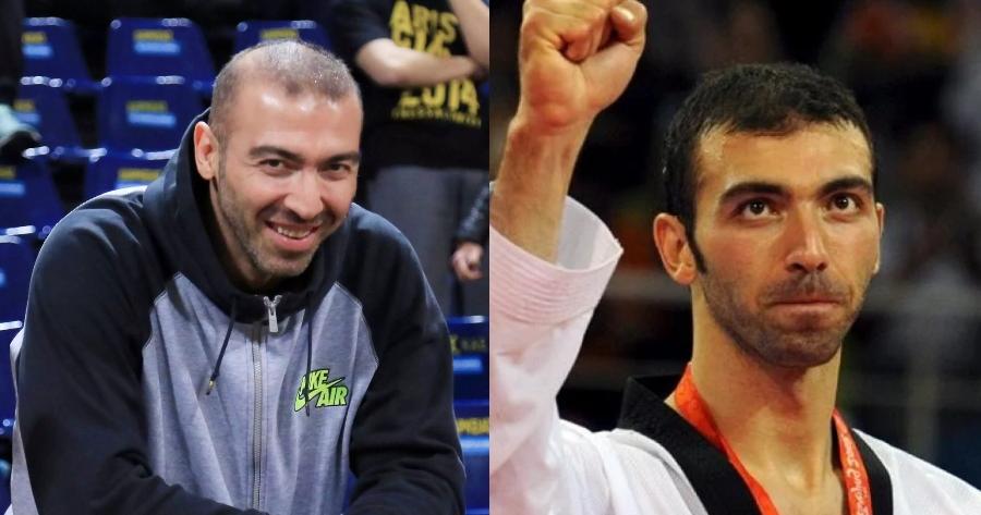 «Ρίξτε τα τείχη στον παράδεισο»: Οι χρήστες του Twitter λένε το τελευταίο αντίο στον τεράστιο Αλέξανδρο Νικολαΐδη