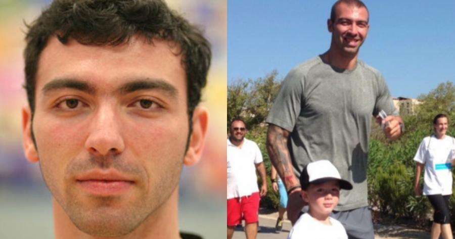 Αλέξανδρος Νικολαΐδης: «Ευχαριστώ που μου δώσατε παράταση ζωής για να με θυμάται το κοριτσάκι μου»