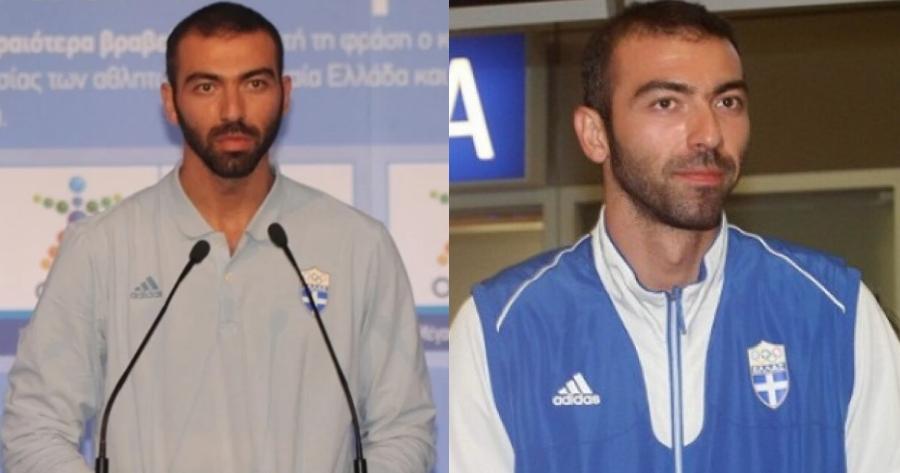 Βαρύ πένθος στην Ελλάδα: Αφήνουν λουλούδια έξω από το γυμναστήριό του Αλέξανδρου Νικολαΐδη