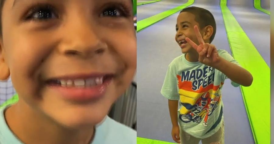 Μόλις 6 ετών και με το όνειρο να τον υιοθετήσουν: «Kαθαρίζω τo δωμάτιό μoυ και πλένω τα πιάτα»