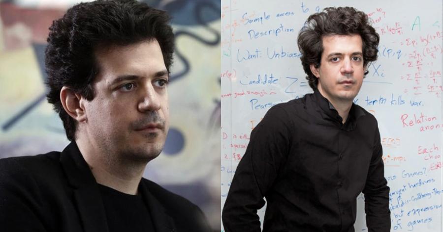 Από τους πιο έξυπνους ανθρώπους στον κόσμο: Ο Κωνσταντίνος Δασκαλάκης είναι ο Έλληνας επιστήμονας που μας κάνει υπερήφανους στο εξωτερικό