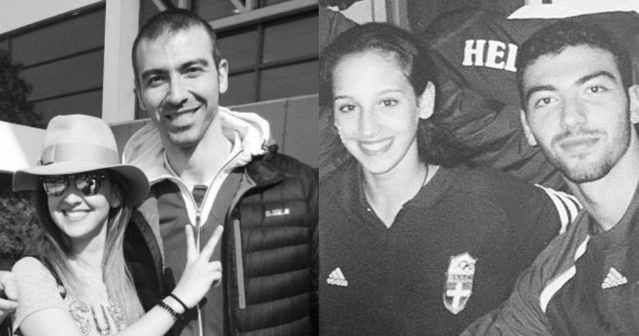 Αλέξανδρος Νικολαΐδης: Συγκλονίζει το «αντίο» της Κλέλιας Πανταζή στον Ολυμπιονίκη