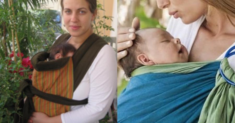 Ανείπωτος θρήνος: Βρέφος μόλις 3 εβδομάδων πέθανε από ασφυξία μέσα στον μάρσιπο