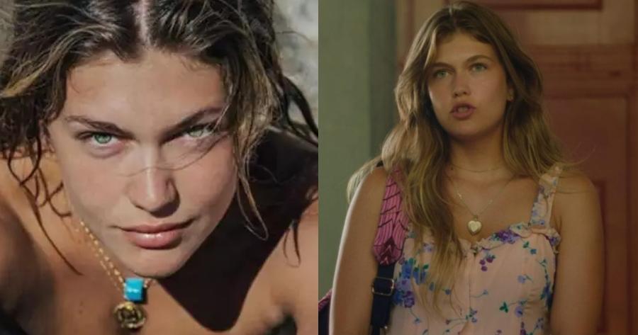 Κλέλια Ανδριολάτου: Η ηλικία, το μόντελινγκ στο Παρίσι, και η «μούσα» του Παπακαλιάτη