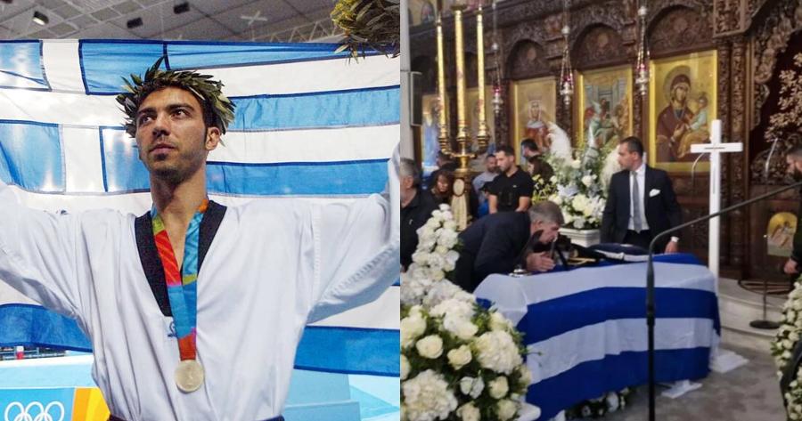 Αλέξανδρος Νικολαΐδης: Λύγισαν και οι πέτρες στην κηδεία του – «Παλικάρι μου, αετέ μου, πώς θα το περάσω αυτό»