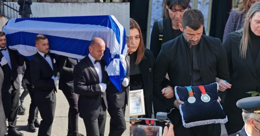 Συγκινεί ο θείος του Αλέξανδρου Νικολαΐδη: «Είδα τις τελευταίες του ανάσες, είχε διαύγεια μέχρι το τέλος»