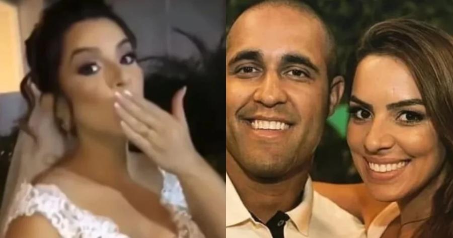 Η χαρά που μετατράπηκε σε λύπη: Έγκυος νύφη ένιωσε πόνο στον λαιμό και πέθανε στο αμάξι για την εκκλησία