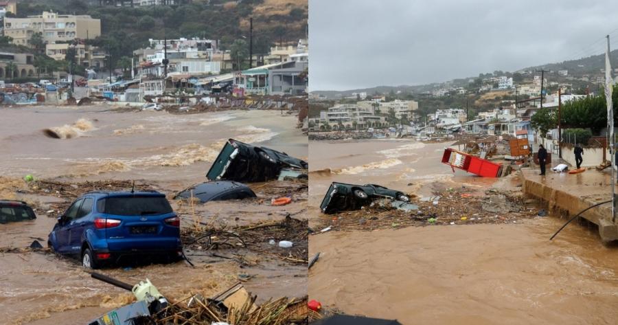 Τραγικός επίλογος στην Κρήτη: Νεκρή η 50χρονη αγνοούμενη στην Αγία Πελαγία
