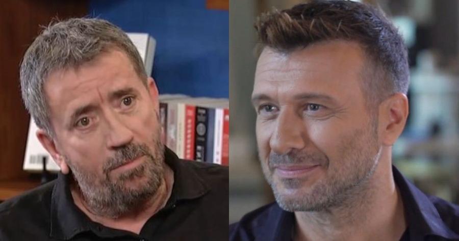 «Χθεσινός τύπος, για μένα δεν υπάρχει, τρωει Χ»: “Καταπέλτης” ο Σπύρος Παπαδόπουλος για Γιάννη Πλούταρχο