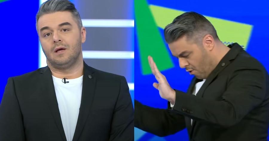 Άφωνος ο Πολυχρονίδης στον «Τροχό της Τύχης»: Παίχτης είχε όλα τα γράμματα αλλά δε μπόρεσε να βρει τον γρίφο