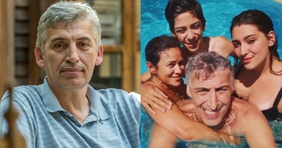 Είναι ολόιδιος ο πατέρας του: Ο γιος του Παναγιώτη Φασούλα κέρδισε την μάχη με τον καρκίνο, έκλεισε τα 22 και έγινε κούκλος