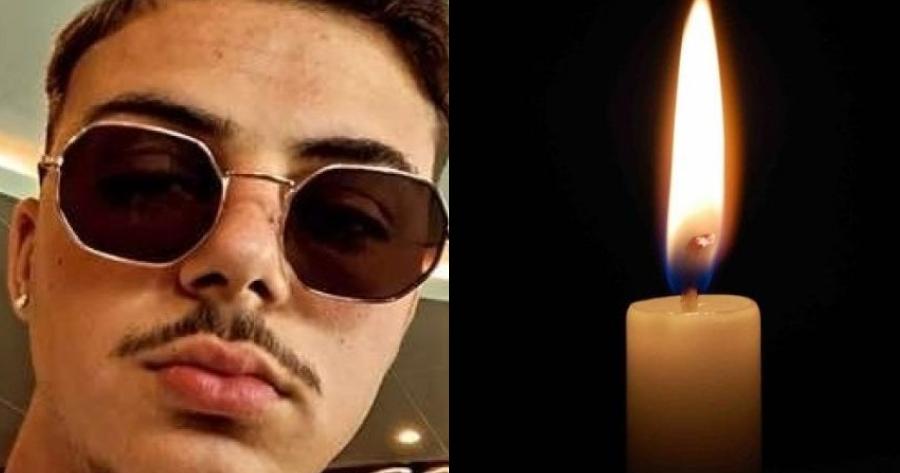 Βαρύ πένθος στην Πάτρα για εργαζόμενο μαθητή: Έφυγε από την ζωή ο 17χρονος Βασίλης που έδινε μάχη στη ΜΕΘ μετά από τροχαίο