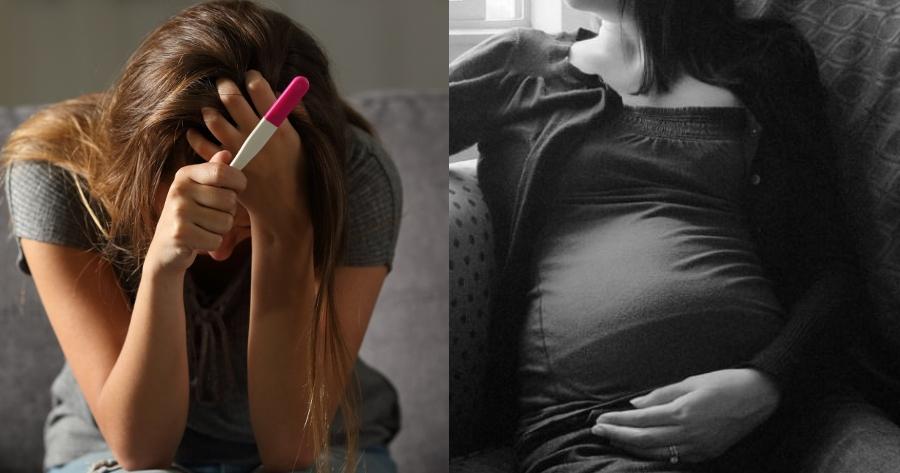 Είμαι έγκυος σε δίδυμα. Ο σύντροφός μου με εγκατέλειψε. Να κάνω έκτρωση;