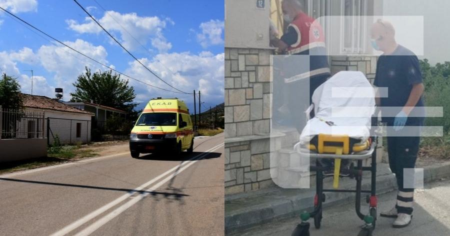 Βόλος: Αβοήθητος 55χρονος κατέρρευσε από την πείνα στην είσοδο του σπιτιού του – Του έχουν κόψει ρεύμα και νερό χρόνια τώρα