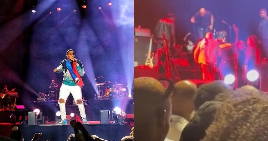 Ανείπωτος θρήνος στη Γαλλία: Τραγουδιστής κατέρρευσε και πέθανε επί σκηνής σε συναυλία στο Παρίσι