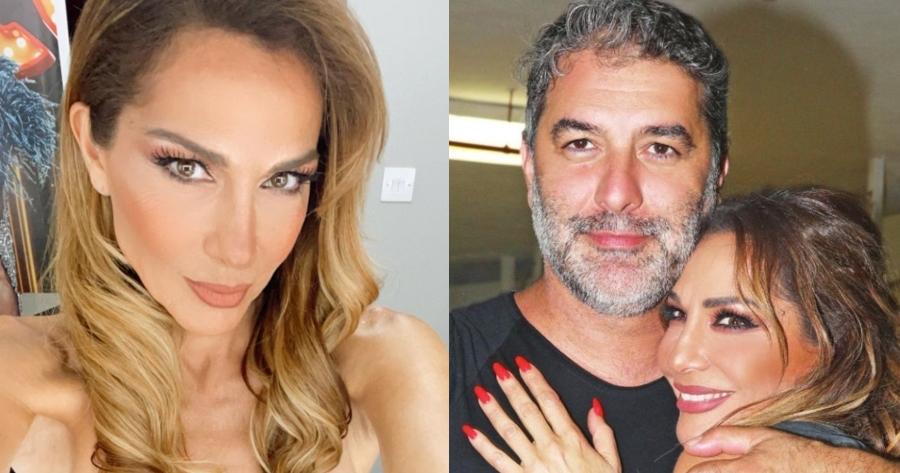 Δέσποινα Βανδή: «Με τον Βασίλη κούμπωσαν οι ψυχές μας. Εγώ είμαι ευτυχισμένη που είμαστε μαζί, γεμίζει με χαρά την κάθε μου ημέρα»