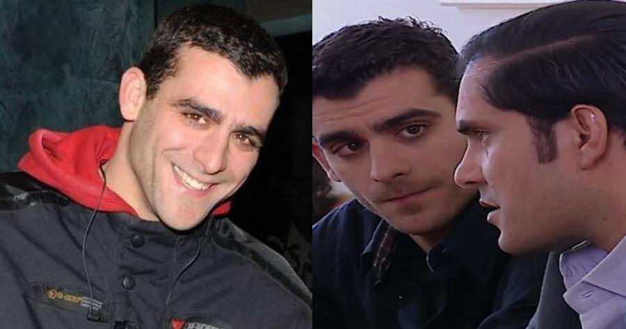 Ο κακός του Παρά Πέντε: Εγκατέλειψε την υποκριτική κι εργάζεται ως δάσκαλος σε δημοτικό σχολείο