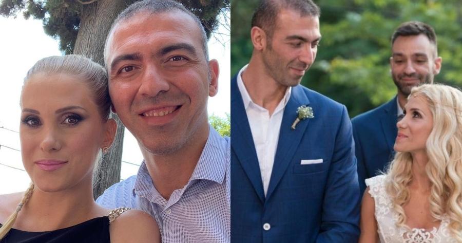 Ραγίζει καρδιές το νέο μήνυμα της Δώρας Τσαμπάζη: Ο Αλέξανδρος Νικολαΐδης θα γιόρταζε τα 43 του χρόνια