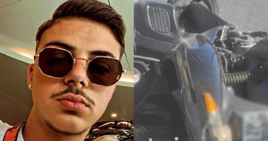 Θρήνος στην Πάτρα: Σήμερα το ύστατο χαίρε στον 17χρονο Βασίλη που «έφυγε» από την ζωή μετά από μάχη στη ΜΕΘ