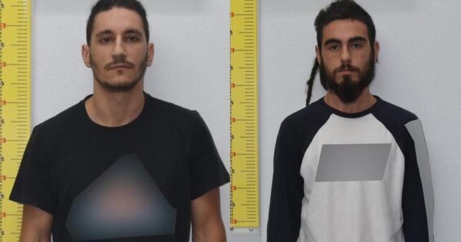 Βιασμός 17χρονης στη Λιβαδειά: Αυτοί είναι οι δύο κατηγορούμενοι, στην δημοσιότητα στοιχεία και φωτογραφίες
