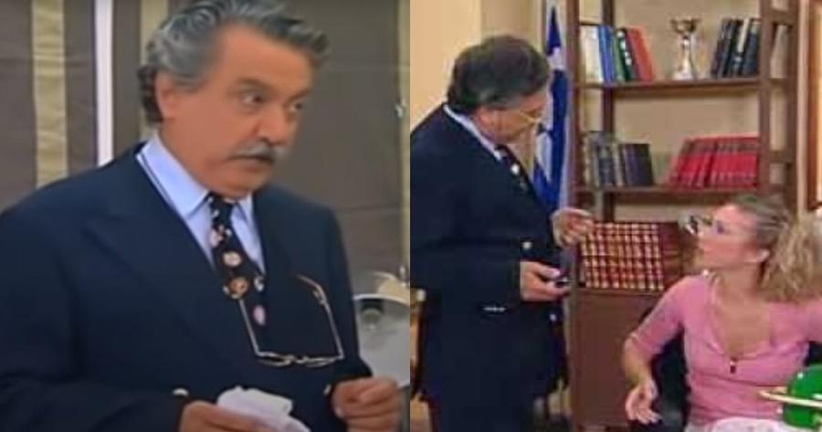 Παράτησε την υποκριτική και ο γιος του είναι ηθοποιός: Σήμερα ο διευθυντής από το «Θα βρεις το δάσκαλό σου» είναι αγνώριστος