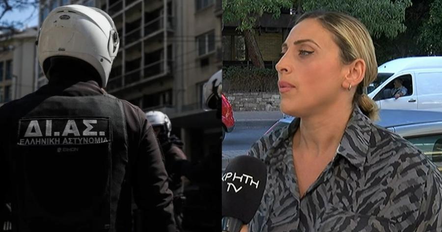 Χαρμόσυνα νέα: Κέρδισε τη μάχη η 7χρονη που είχε πνιγεί από ψαροκόκκαλο – Το ευχαριστώ της μητέρας στους αστυνομικούς