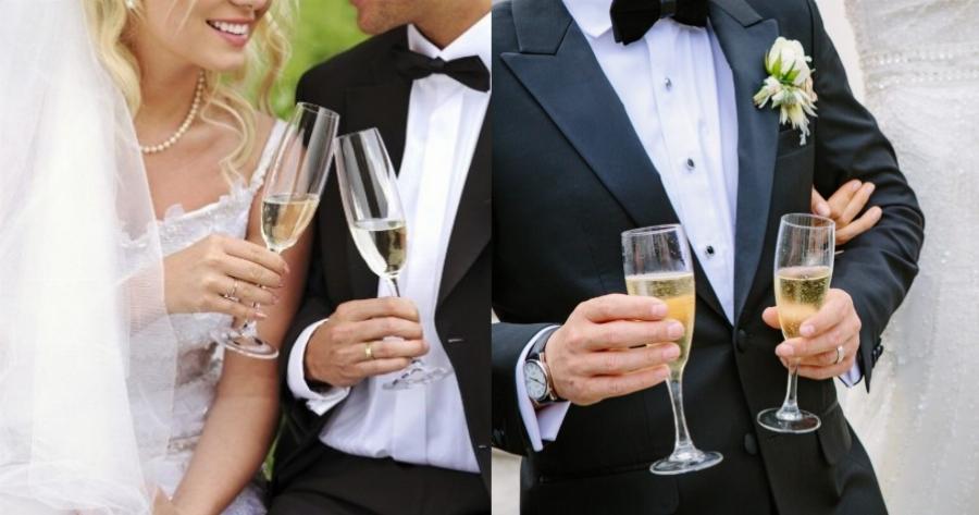 Ο γάμος «έληξε» νωρίς: Νύφη χαλάει τον γάμο της γιατί ο γαμπρός ζητάει να μην υπάρχει αλκοόλ