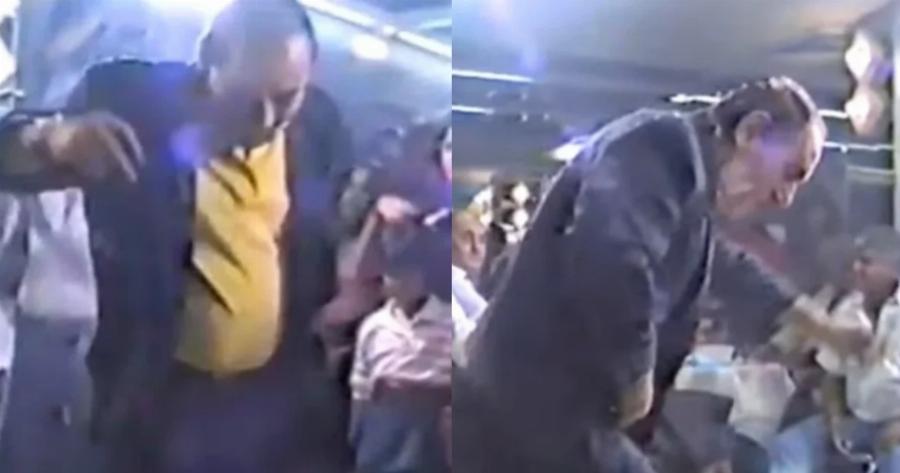 Μερακλής μέχρι το τέλος: Το τελευταίο λεβέντικο ζεϊμπέκικο του Στράτου Διονυσίου που συγκλονίζει