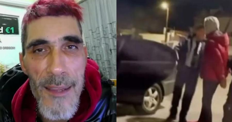 Κάνει τον γύρο του διαδικτύου: Συνελήφθη γνωστός Tik Toker, ονόματι «Red Dragon»