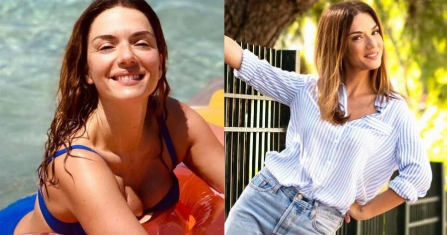 Ανανεωμένη και με κορμάρα: Η Βάσω Λασκαράκη αποκαλύπτει το μυστικό της άψογης σιλουέτας της