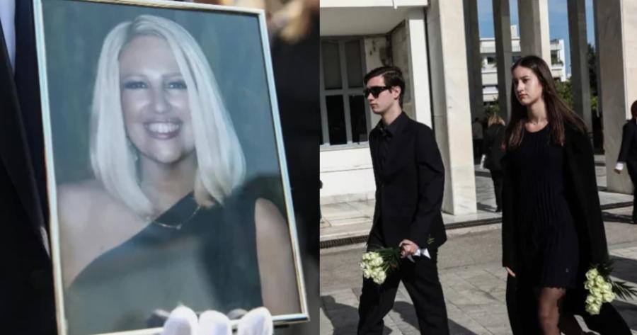 Φώφη Γεννηματά: Σε κλίμα συγκίνησης το μνημόσυνο για τον έναν χρόνο από τον θάνατό της