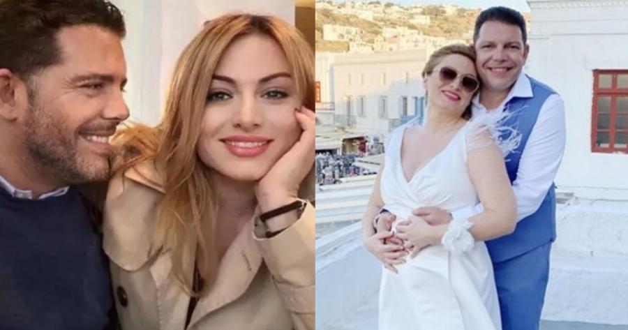 Μόλις μετά από 1,5 χρόνο: Ξαφνικό διαζύγιο για τον Γρηγόρη Μπιθικώτση και την Ελένη Τσιριγκάκη