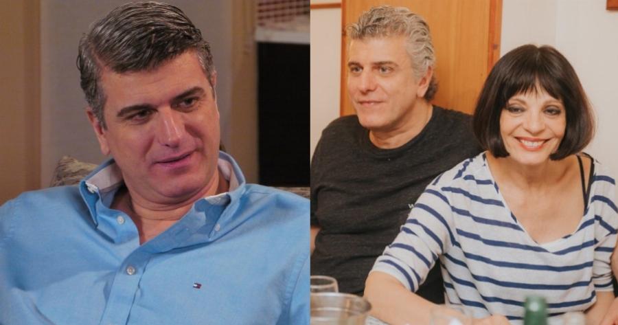 Βλαδίμηρος Κυριακίδης: «Είμαι ακόμη ερωτευμένος με τη γυναίκα μου»