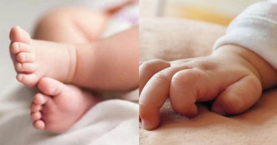 Ήταν μόλις 15 ημερών: Έφυγε από την ζωή η κόρη γνωστού ποδοσφαιριστή