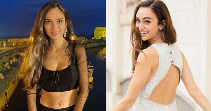 Δεν το περίμενε: Μοντέλο εξεπλάγη γιατί βρήκε πολλούς Έλληνες στην Κρήτη και τα σχόλια έπεσαν «βροχή»