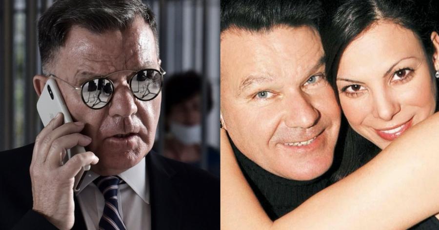 «Το έκρυβα από τα παιδιά μου»: Το μαρτύριο του Αλέξη Κούγια με τον καρκίνο, η απώλεια της 1ης συζύγου και η νέα σχέση