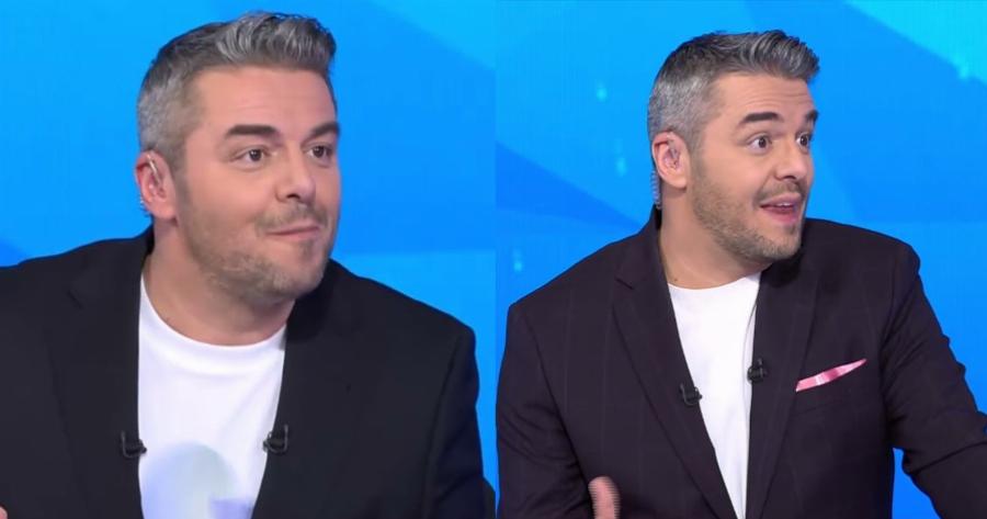 «Σταματήστε τη μουσική»: Όταν ο Πέτρος Πολυχρονίδης διέκοψε τον Τροχό της Τύχης