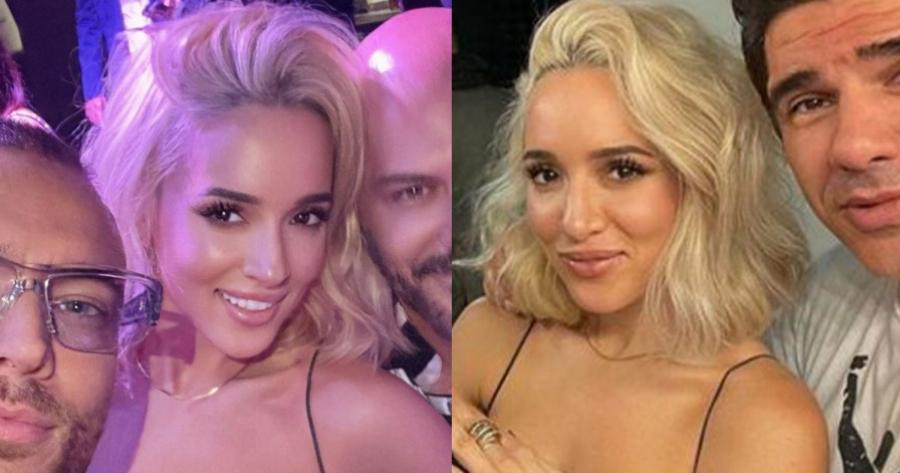 Κατάξανθη, σαν σταρ του Χόλιγουντ: Ξετρέλανε τους πάντες η Καλομοίρα με την νέα θεαματική αλλαγή στην εμφάνιση της