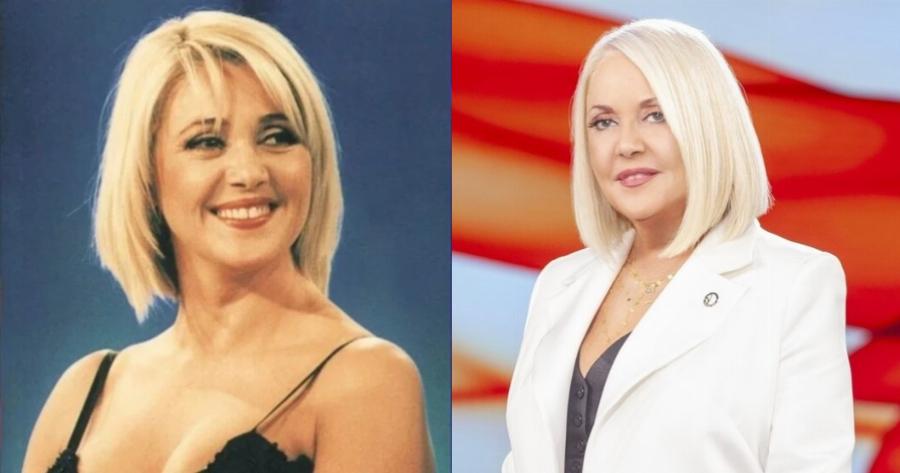 Αυτό που όλοι περιμέναμε: Επιστρέφει στην τηλεόραση η Ρούλα Κορομηλά – Που θα την απολαύσουμε