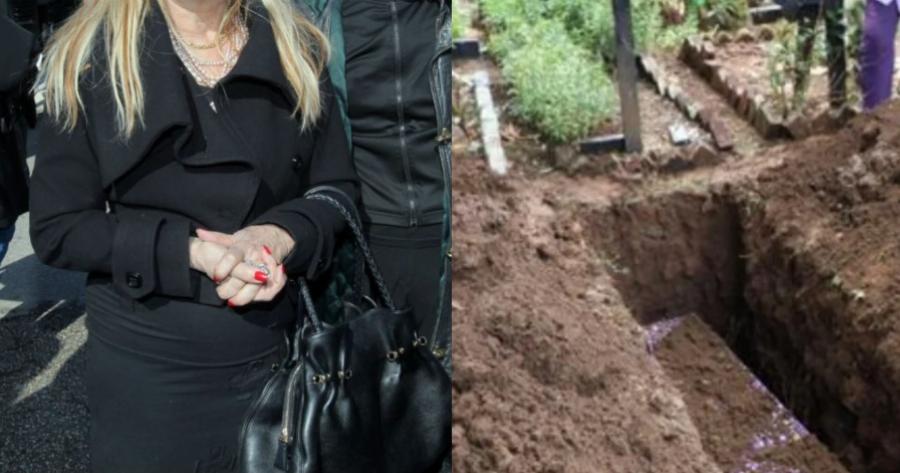 Πήρε το αίμα της πίσω μετά το θάνατό του: Τσιγκούνης σύζυγος ήθελε να θαφτεί με τα λεφτά του, η χήρα είχε άλλη γνώμη